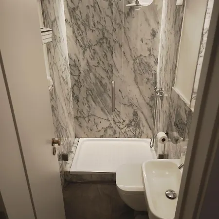 Lejlighed In A Street In The Historic Center Of Downtown