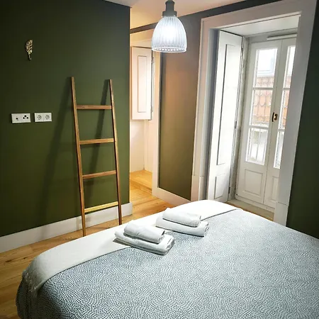 公寓 With Balcony In A Street In The Historic Center Of Downtown *